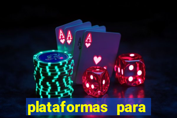 plataformas para ganhar dinheiro jogando